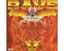 Rave the City 5