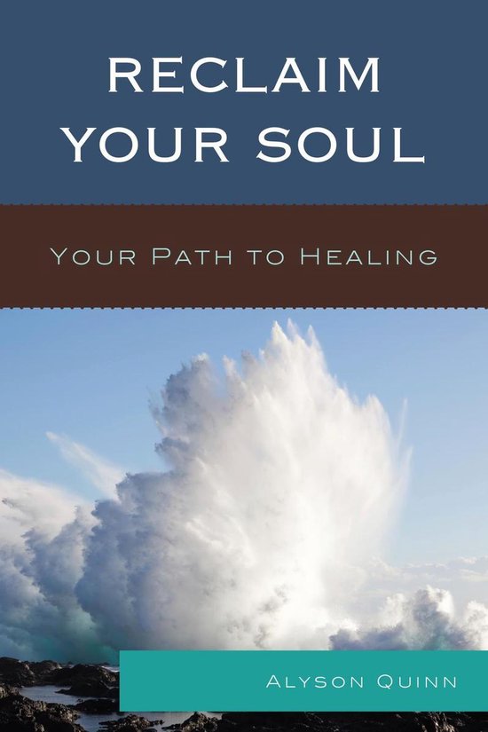 Reclaim Your Soul - cover