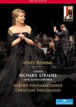 Renée Fleming, Wiener Philharmoniker, Christian Thielemann - Stauss: Lieder Eine Alpensinfonie (DVD)