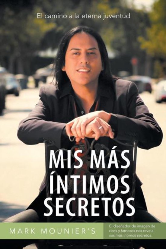 MIS Mas Intimos Secretos - cover