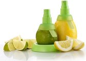 Citroen Spray Citrus Spuit Duo Pack - BPA FREE | Citrus Plug | Keukenhulp | Keukengadget