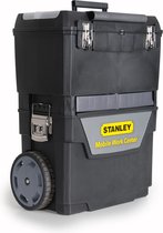 STANLEY Mobile Work Center 2in1