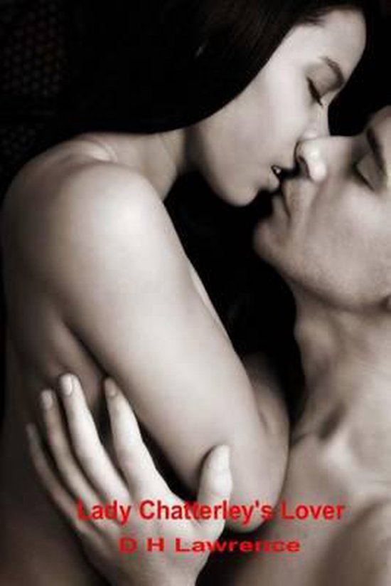 Lady Chatterley's Lover - cover