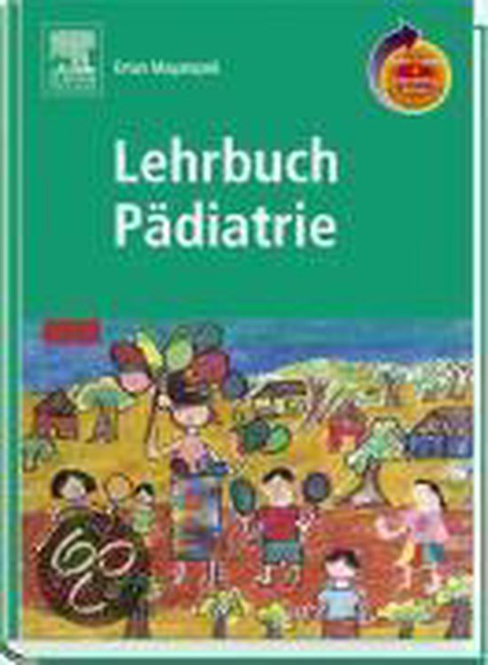 Pädiatrie mit StudentConsult-Zugang - cover