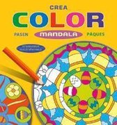 Pasen Crea Color Mandala / Pâques Crea Color Mandala