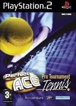 [PS2] Perfect Ace: Pro Tournament Tennis