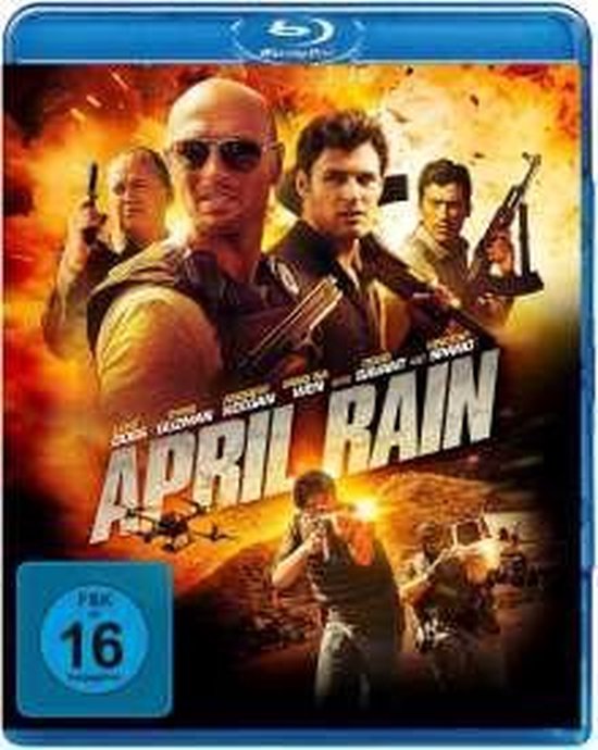 April Rain / BR