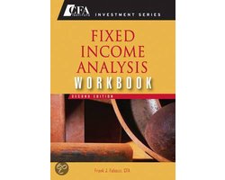 Fixed Income Analysis
