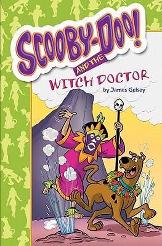 Scooby Doo And The Witch Doctor 9781599618951 James Gelsey Boeken 8500