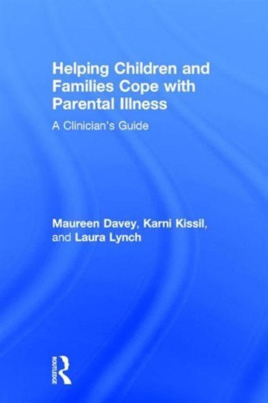 Helping Children and Families Cope With Parental Illness - cover