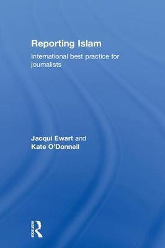 Reporting Islam - cover