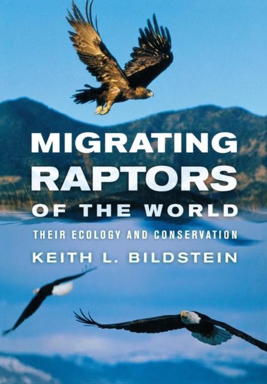 Migrating Raptors of the World - cover