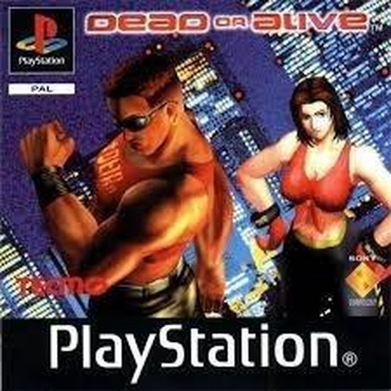 Dead Or Alive PS1 | Games | bol.com