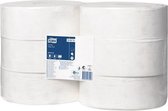 Tork Jumbo Toiletpapier 2-laags Wit T1 Advanced