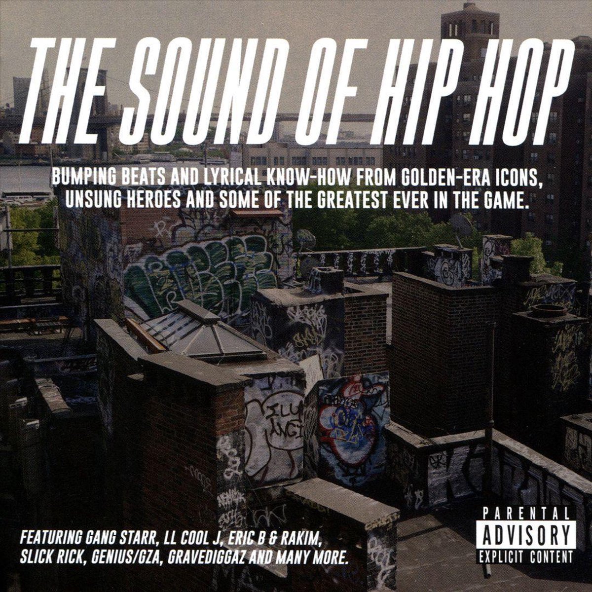The Sound of Hip Hop