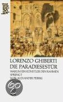 Lorenzo Ghiberti. Die Paradiestür