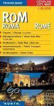 Stadtplan Rom 1 : 15 000