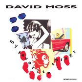David Moss - My Favorite Things (CD)