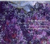 Ekaterina Mechetina - Variations & Piano Transcriptions (CD)