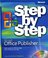 Microsoft Office Publisher 2007 Step By Step