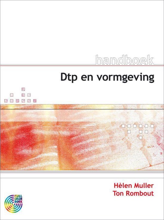 Handboek DTP en Vormgeving