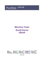PureData eBook - Machine Tools in South Korea