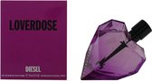 MULTI BUNDEL 2 stuks LOVERDOSE Eau de Perfume Spray 75 ml