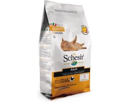 Schesir Kattenvoer Dry Maintenance Kip 1,5 kg