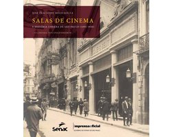 Salas de cinema e história urbana de São Paulo (1894-1930)
