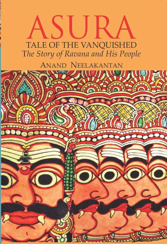 Asura: Tale of The Vanquished - cover