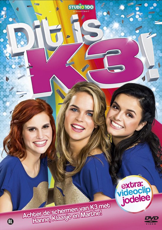 Dit Is K3 (DVD), nvt | DVD | bol