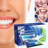 Premium professionele tanden bleek extra verbeterde strips. Gemakkelijk tanden bleken met deze verbeterde strips! Met 14 paren.