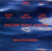 Bax/Ireland/Bridge:  Piano Sonatas