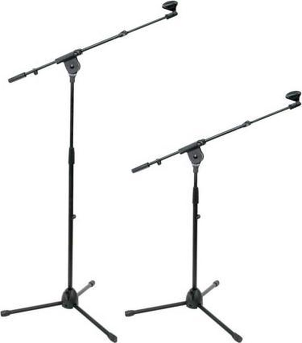 Pieds de microphone Profession Support universel réglable Pied de trépied Mic M-1 