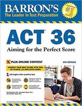 ACT 36 with Online Test