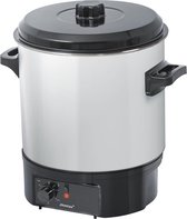 Steba ER Basic - Inmaakketel - 27L - Wit