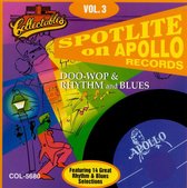 Spotlite On Apollo Records Vol. 3