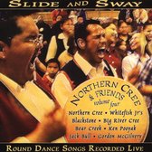 Northern Cree And Friends - Slide And Sway (CD)