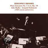 Brahms: Piano Concerto No. 1 / Ogdon, Stokowski