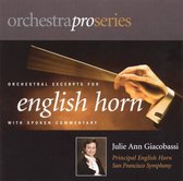 Orchestrapro: English Horn