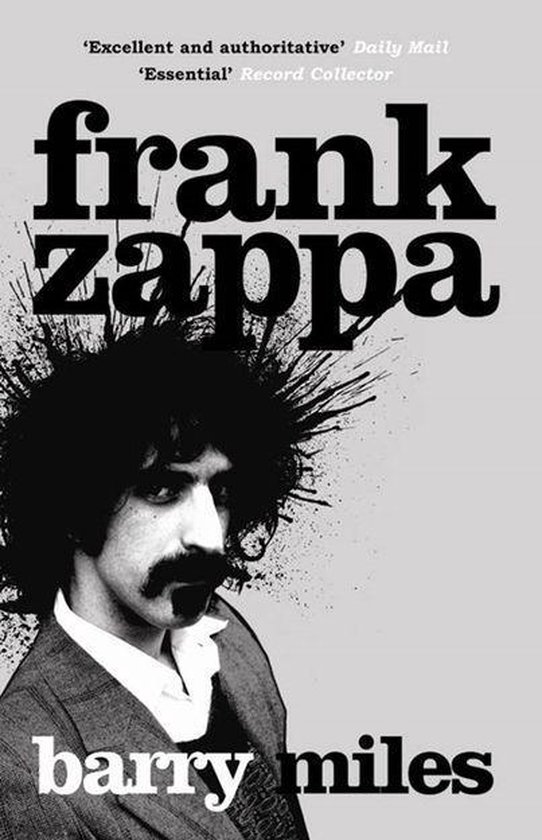 Frank Zappa (ebook), Barry Miles | 9781782396789 | Livres | bol.com