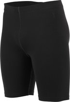 Hummel Tight Junior Sportbroek - Maat 164  - Unisex - zwart