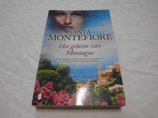 Het geheim van Montague - Santa Montefiore, Santa Montefiore