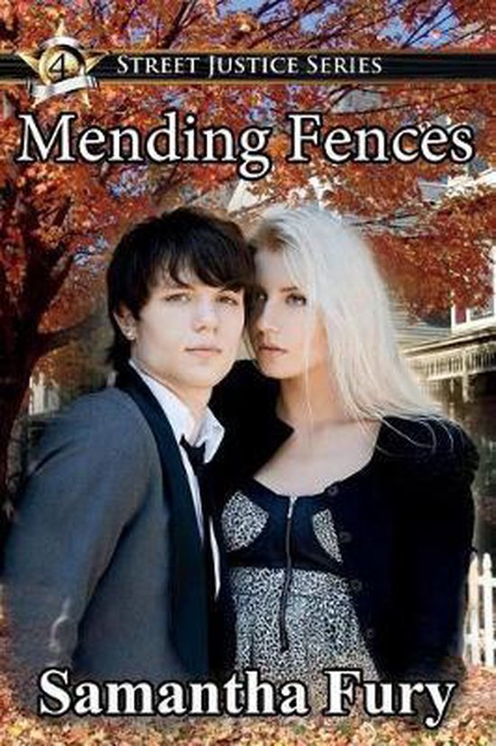 Mending Fences - cover