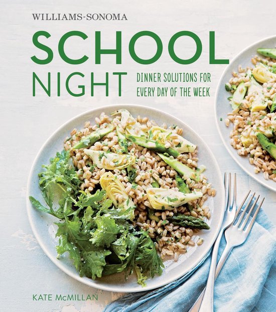 Williams-Sonoma - School Night - cover