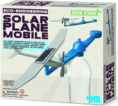 4M - STEAM toys - 4M Green Science Eco-Engineering Solar Plane