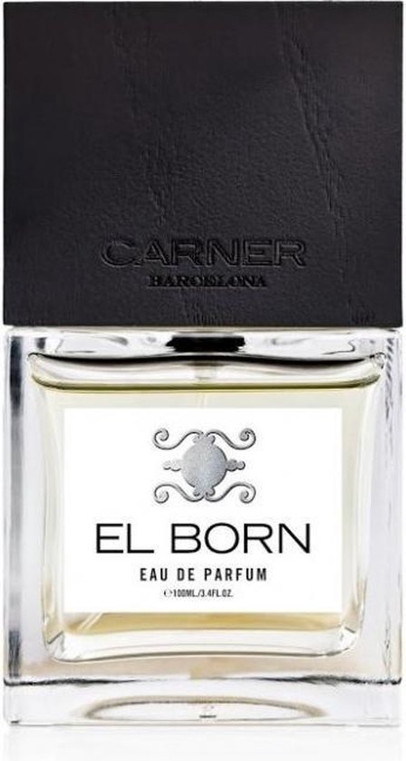 Carner Barcelona El Born Eau de Parfum Spray 100 ml | bol.com