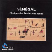Various - Musique Des Peul Et Des Tenda