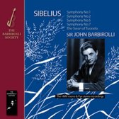 Sibelius/Symphonies Nos 1 . 2 . 5 & 7