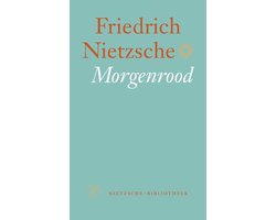Omslag van Nietzsche-bibliotheek 4 - Morgenrood